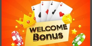 Приветственный бонус в казино